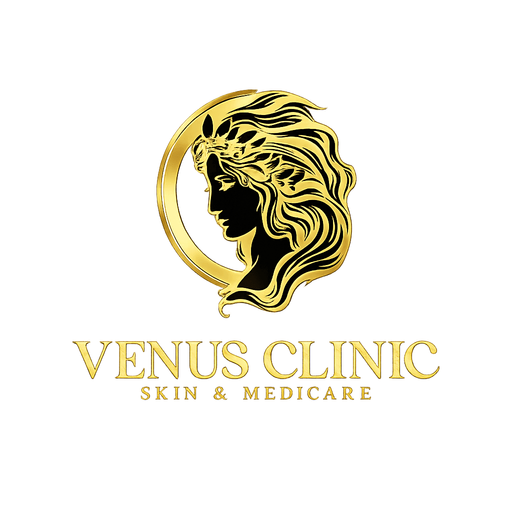 Venus Clinic Logo