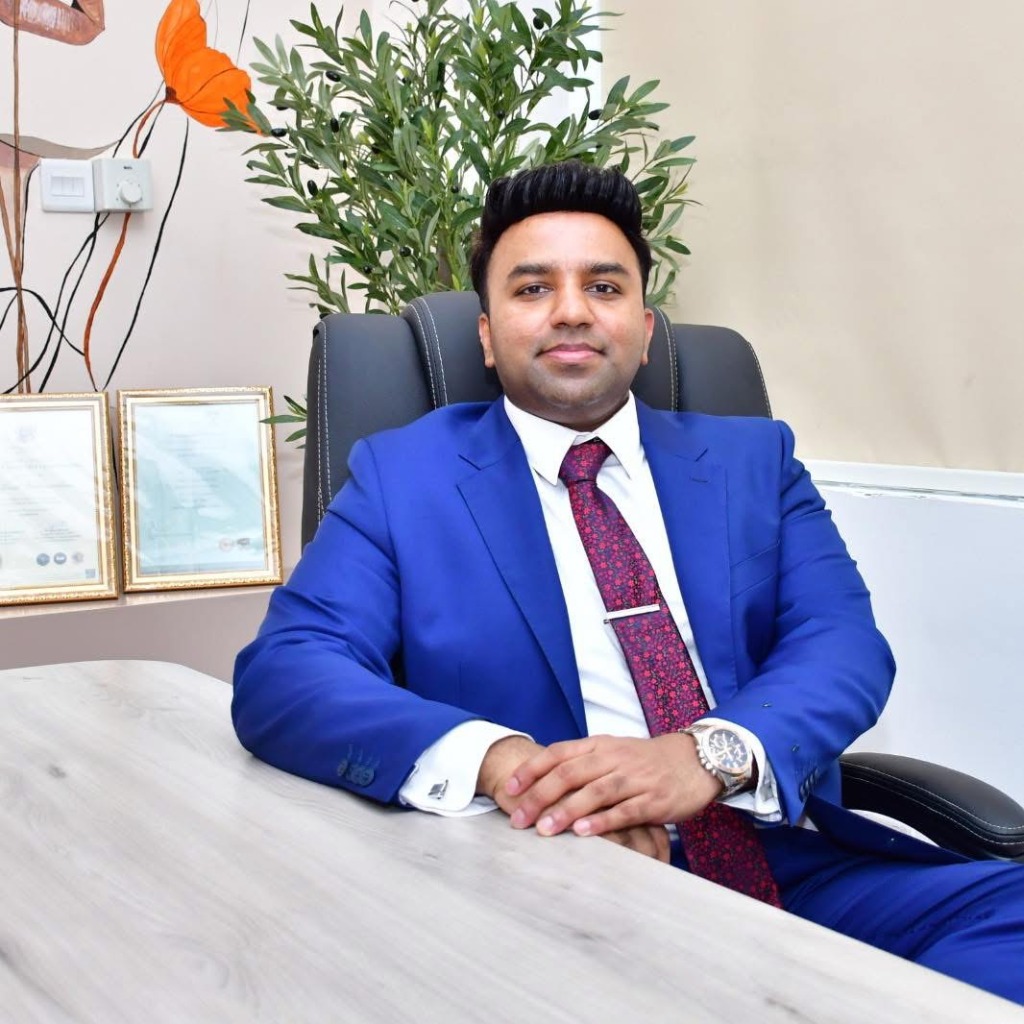 Dr. Kusal Palihawadana